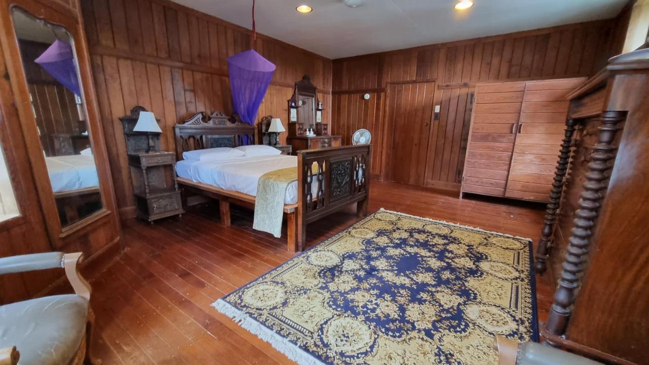 Oceania House Hotel Bantam Village Bagian luar foto